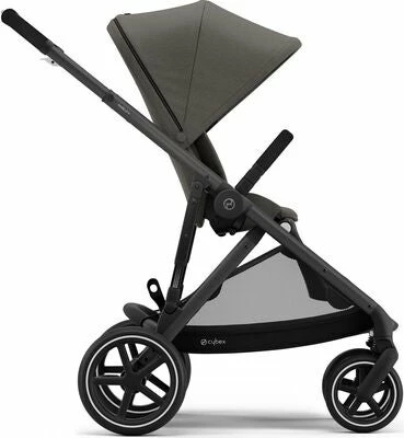 Cybex Gazelle S Sportsvogn, Navy Blue/Black - Bilde 6