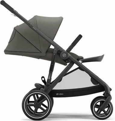 Cybex Gazelle S Sportsvogn, Soho Grey/Taupe - Bilde 7