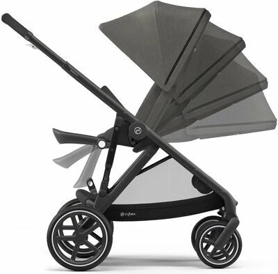 Cybex Gazelle S Sportsvogn, Classic Beige/Taupe - Bilde 8