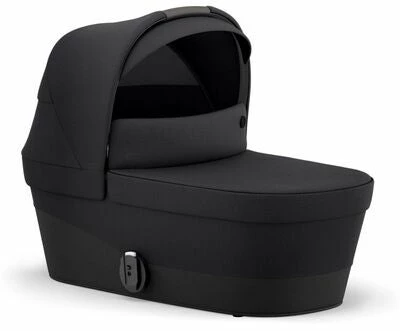 Cybex Gazelle S Søskenvogn, Taupe/ Deep Black - Bilde 4