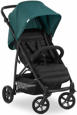 Hauck Rapid 4 Sportsvogn, Petrol GrĂžnn