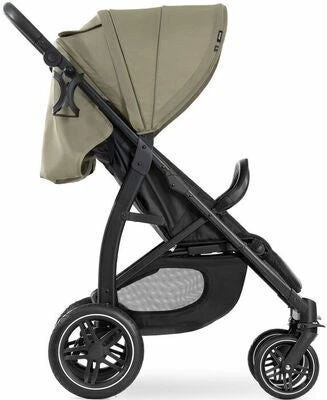 Hauck Rapid 4D Sportsvogn, Olivengrønn - Bilde 2