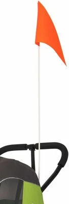 Hamax Traveller Sykkelvogn, BlÄ - Bilde 7