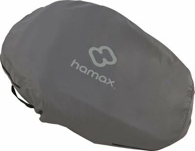 Hamax Outback ONE Sykkelvogn Inkl. Oppbevaringstrekk, Green/Black - Bilde 2