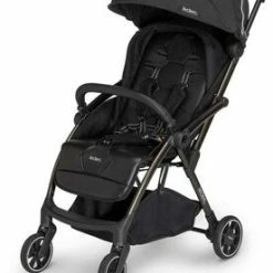 Leclerc Baby Hexagon Trille, Carbon Black