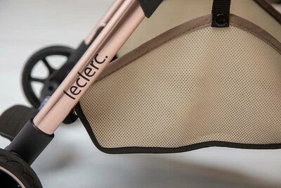 Leclerc Baby Hexagon Trille, Champagne - Bilde 16