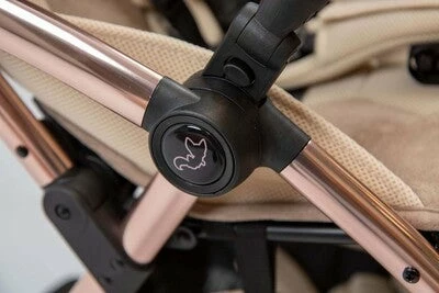 Leclerc Baby Hexagon Trille, Champagne - Bilde 14