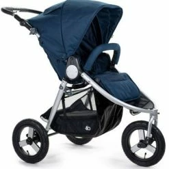 Bumbleride Indie Sportsvogn, Maritime Blue