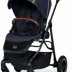 Kinderkraft All Road Sportsvogn, Imperial Blue