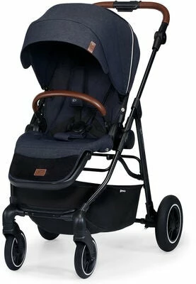 Kinderkraft All Road Sportsvogn, Imperial Blue