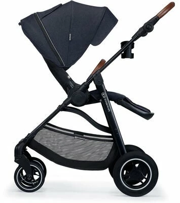 Kinderkraft All Road Sportsvogn, Imperial Blue - Bilde 6