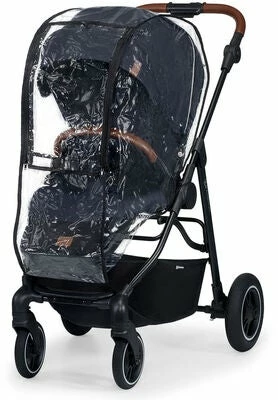 Kinderkraft All Road Sportsvogn, Imperial Blue - Bilde 9