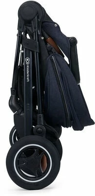 Kinderkraft All Road Sportsvogn, Imperial Blue - Bilde 8