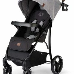 Kinderkraft Cruiser LX Sportsvogn, Grey