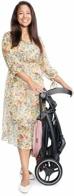 Kinderkraft Cruiser LX Sportsvogn, Grey - Bilde 16