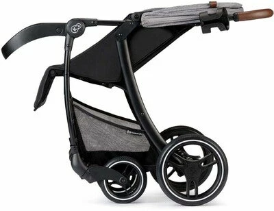 Kinderkraft Cruiser LX Sportsvogn, Grey - Bilde 15