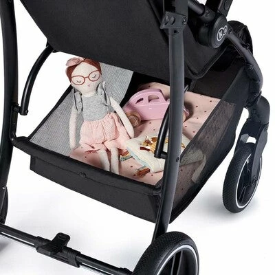 Kinderkraft Cruiser LX Sportsvogn, Grey - Bilde 13