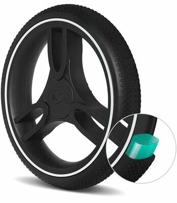 Kinderkraft Cruiser LX Sportsvogn, Grey - Bilde 11