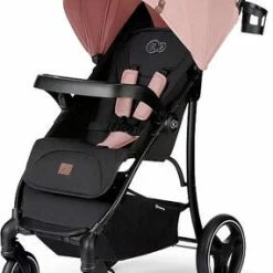 Kinderkraft Cruiser LX Sportsvogn, Pink