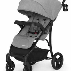 Kinderkraft CRUISER Sittevogn, Grey