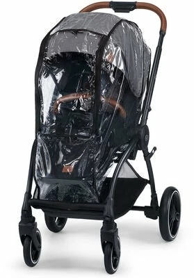 Kinderkraft Evo Cocoon Duovogn, Plat Grey - Bilde 9