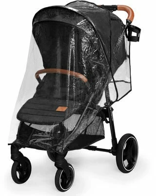 Kinderkraft Grande LX Sportsvogn, Black - Bilde 6