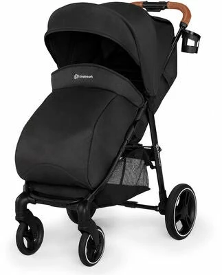 Kinderkraft Grande LX Sportsvogn, Black - Bilde 7