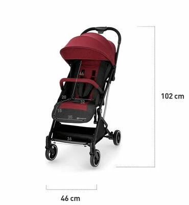 Kinderkraft INDY Trille, Grey - Bilde 19