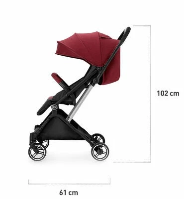 Kinderkraft INDY Trille, Grey - Bilde 20