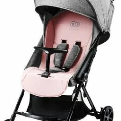 Kinderkraft LITE UP Sittevogn, Pink