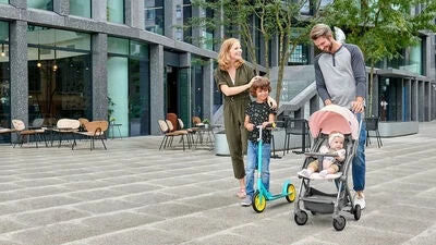 Kinderkraft PILOT Trille, Black - Bilde 2