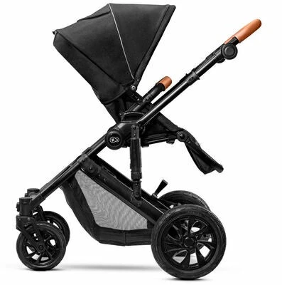 Kinderkraft PRIME 2020 Duovogn 2-in-1 Inkl. Tilbehør, Black - Bilde 20