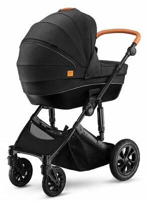 Kinderkraft PRIME 2020 Duovogn 2-in-1 Inkl. Tilbehør, Black - Bilde 18