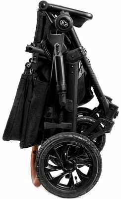 Kinderkraft PRIME 2020 Duovogn 2-in-1 Inkl. Tilbehør, Black - Bilde 14