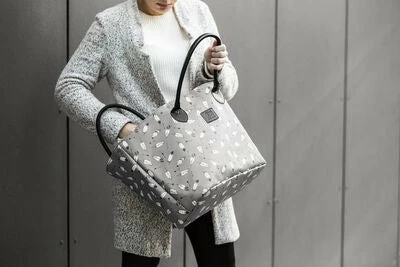 Kinderkraft PRIME 2020 Duovogn 2-in-1 Inkl. Tilbehør, Grey - Bilde 7