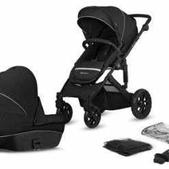 Kinderkraft Prime Duovogn, Black