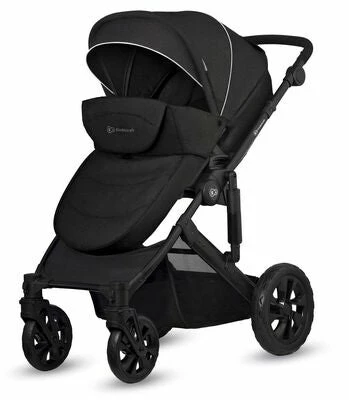 Kinderkraft Prime Duovogn, Black - Bilde 7