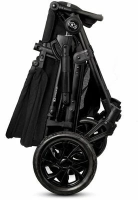 Kinderkraft Prime Duovogn, Black - Bilde 6