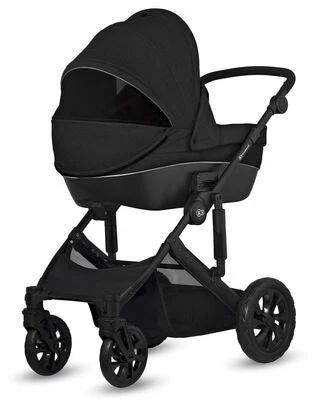 Kinderkraft Prime Duovogn, Black - Bilde 17