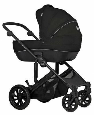 Kinderkraft Prime Duovogn, Black - Bilde 15