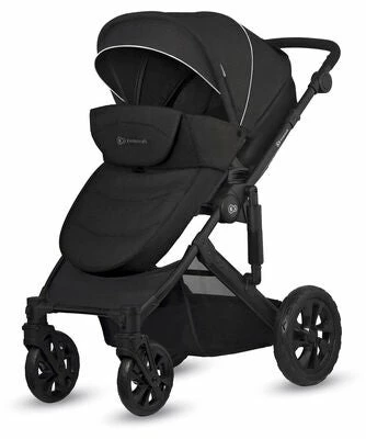 Kinderkraft Prime Duovogn, Black - Bilde 11