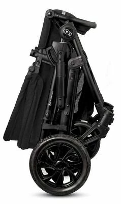 Kinderkraft Prime Duovogn, Black - Bilde 9