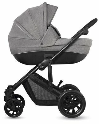 Kinderkraft Prime Duovogn, Grey - Bilde 4