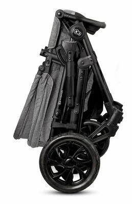 Kinderkraft Prime Duovogn, Grey - Bilde 14