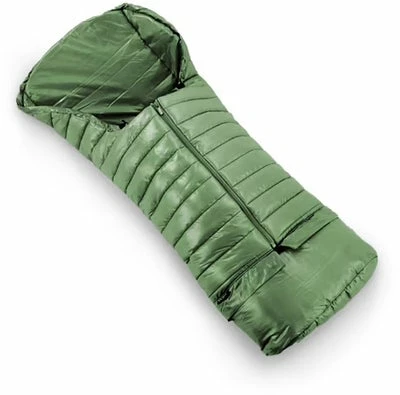 Leclerc Baby Vognpose Spring, Green