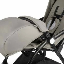 Leclerc Baby Vognpose Quick, Grey