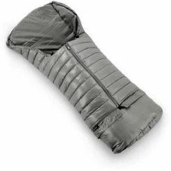 Leclerc Baby Vognpose Spring, Grey