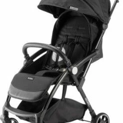 Leclerc Baby Magic Fold Plus Trille, Black
