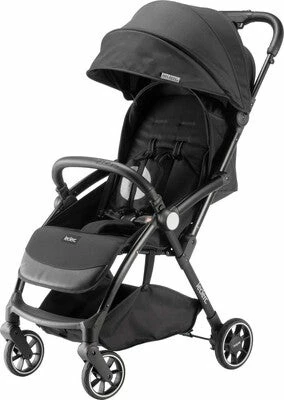 Leclerc Baby Magic Fold Plus Trille, Black