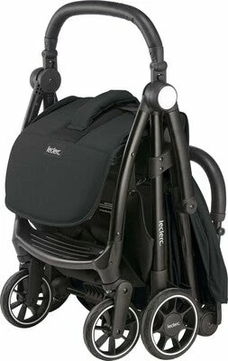 Leclerc Baby Magic Fold Plus Trille, Black - Bilde 5